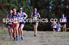 Senior womens 2023 Start Fitness NEHL, Druridge Bay Country Park, Northumberland.  Photo: David T. Hewitson/Sports for All Pics